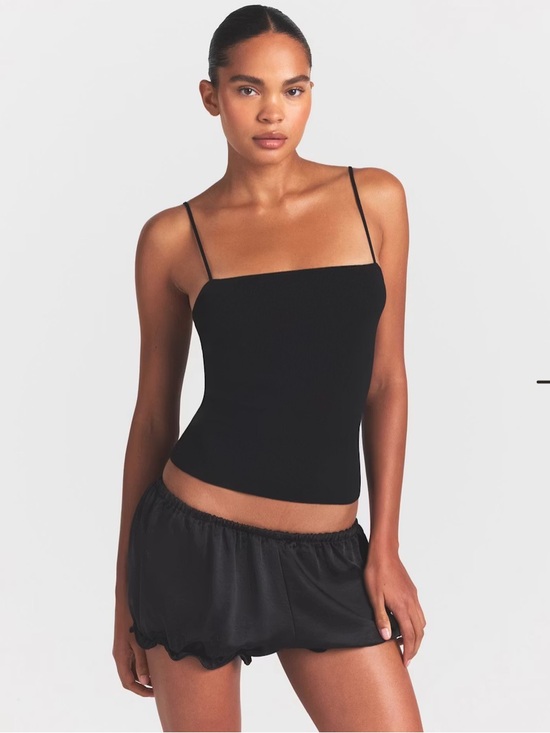 SKIMS Tops - SKIMS REFINED KNIT CAMI M